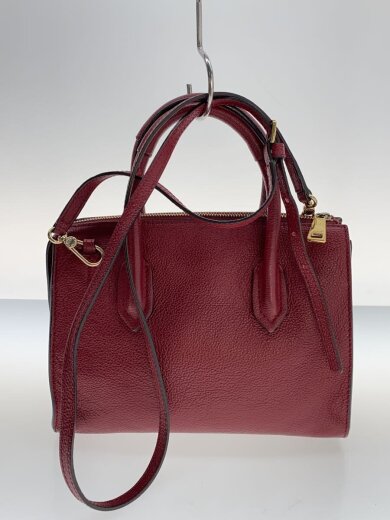 商品画像：ショルダーバッグ/--/RED/無地/272335 3