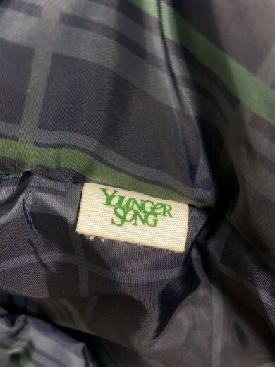 商品画像：ジャケット/M/ポリエステル/マルチカラー/ys1025 4