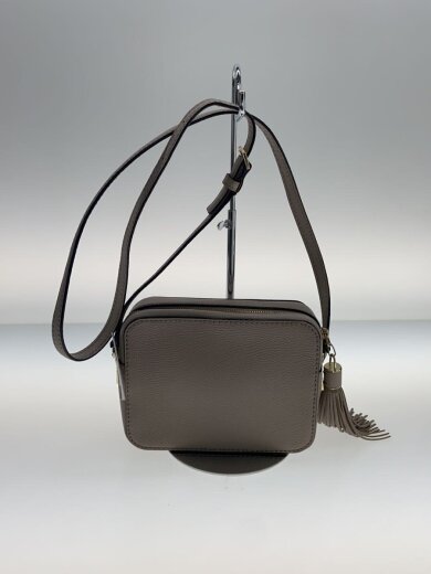 商品画像：ショルダーバッグ/レザー/BEG/PXRU8056 3