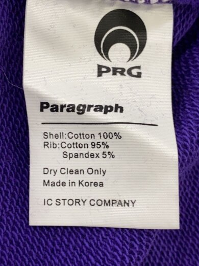 商品画像：スウェット/2/コットン/PUP 5