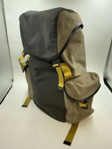 商品画像：リュック/ポリエステル/GRY/APS084 2