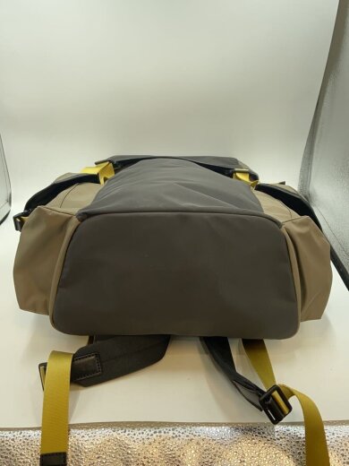 商品画像：リュック/ポリエステル/GRY/APS084 4