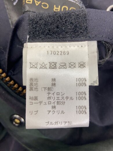 商品画像：スタジャン/38/コットン/GRN/チェック/1702269 5