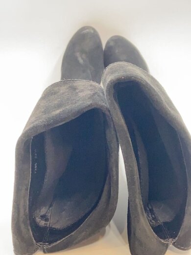 商品画像：ロングブーツ/22.5cm/BLK 3