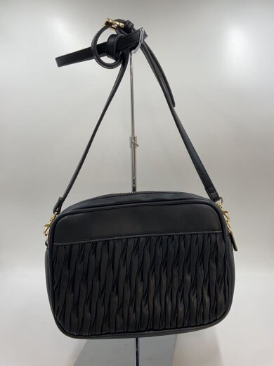 商品画像：ショルダーバッグ/--/BLK/125-3181227 3