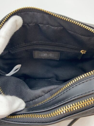 商品画像：ショルダーバッグ/--/BLK/125-3181227 6