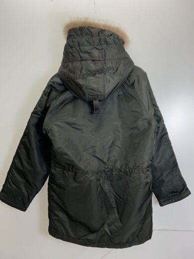 商品画像：フライトジャケット/38/--/BLK/MIL-J-3786J 2