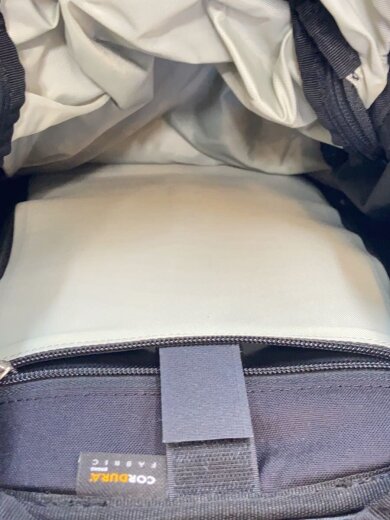 商品画像：リュック/ナイロン/BLK 7