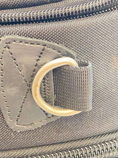 商品画像：リュック/ナイロン/BLK 6