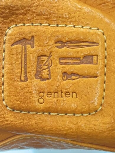 商品画像：ハンドバッグ/レザー/BRW/無地 5