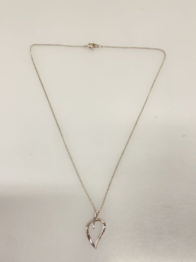 商品画像：ネックレス/SV925/SLV/トップ有/レディース// 2