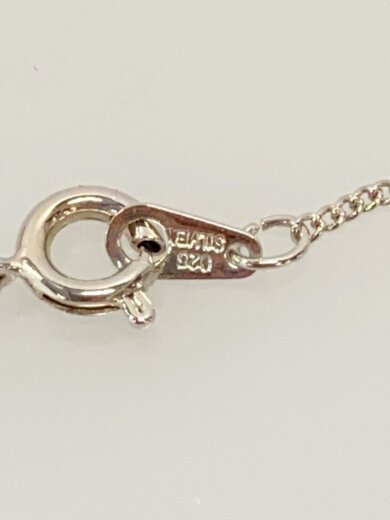 商品画像：ネックレス/SV925/SLV/トップ有/レディース// 4
