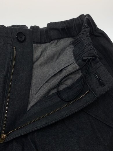 商品画像：PELEMELE/OVER PANTS/ボトム/S/コットン/BLK// 3