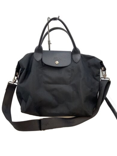 商品画像：トートバッグ/--/BLK/無地/L1515598001 1