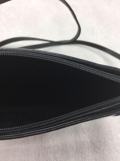 画像：Christian Diorクリスチャンヂオール/ミニショルダーバッグ/レザー/BLK/無地5