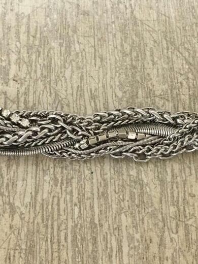 画像：その他ブランドPeter do/マルチチェーンネックレス4