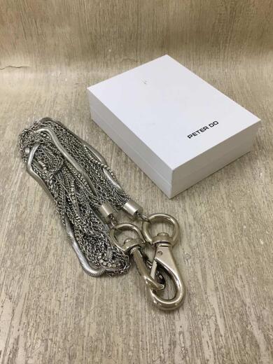 画像：その他ブランドPeter do/マルチチェーンネックレス5
