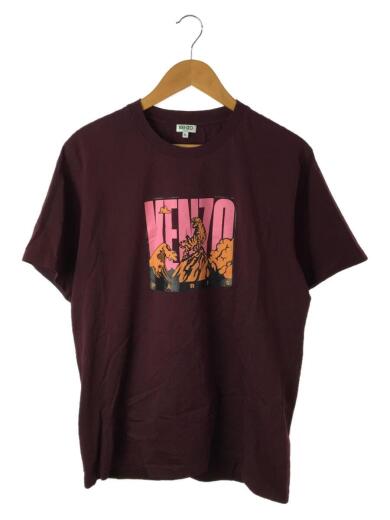 画像：KENZOTシャツ/XL/コットン/BRD1