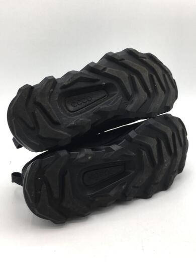 画像：ECCOローカットスニーカー/26cm/BLK/820184020014