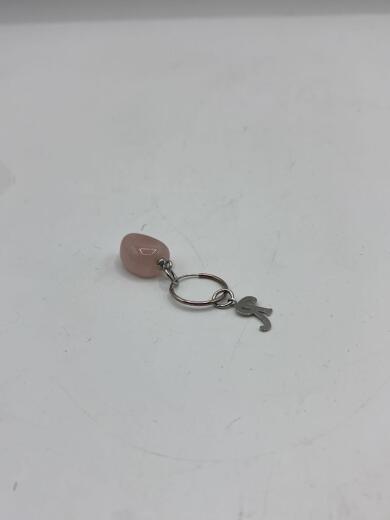 画像：RAF SIMONSピアス/--/カラーストーン/PNK/レディース2