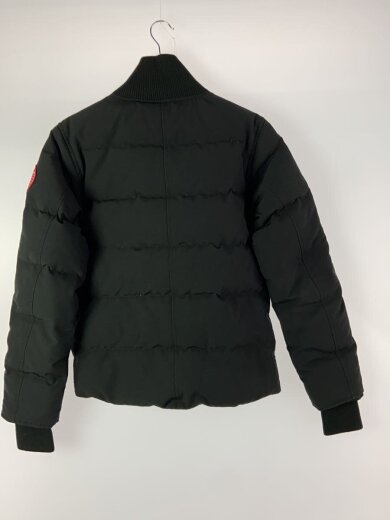 画像：CANADA GOOSEWOOLFORD JACKET/ダウンジャケット/XS/FUSION FIT/BLK/3807MA//2