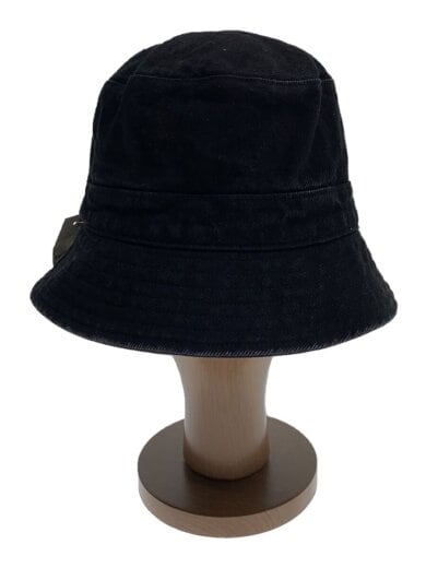 商品画像：バケットハット/--/コットン/BLK/レディース/EX-24105// 1