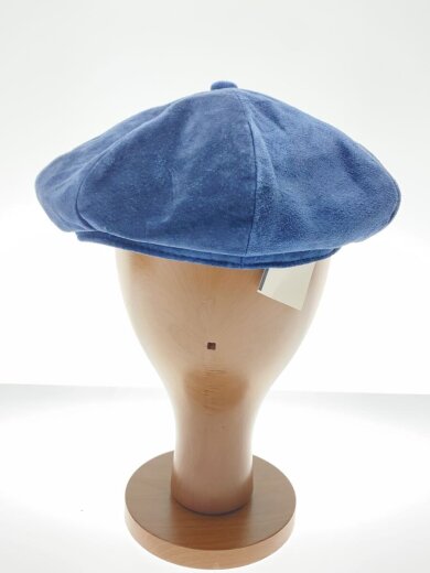 画像：BEAMS +キャスケット/--/豚革/NVY/メンズ/11-41-5081-8633