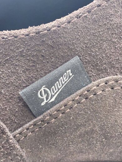 商品画像：シューズ/UK8.5/BRW/スウェード/D210500 6