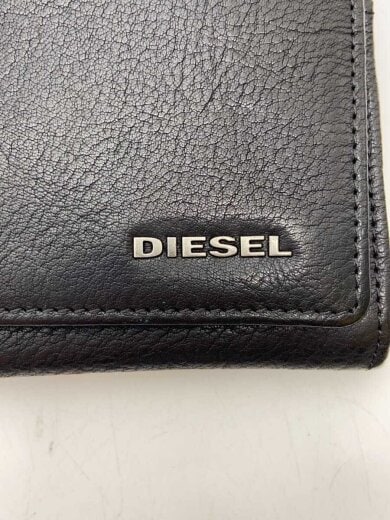 商品画像：長財布/レザー/BLK/メンズ 3