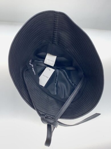 商品画像：バケットハット/FREE/BLK/無地/メンズ/11241661303 4