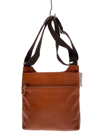 商品画像：豊岡工房/ショルダーバッグ/レザー/ORN 1