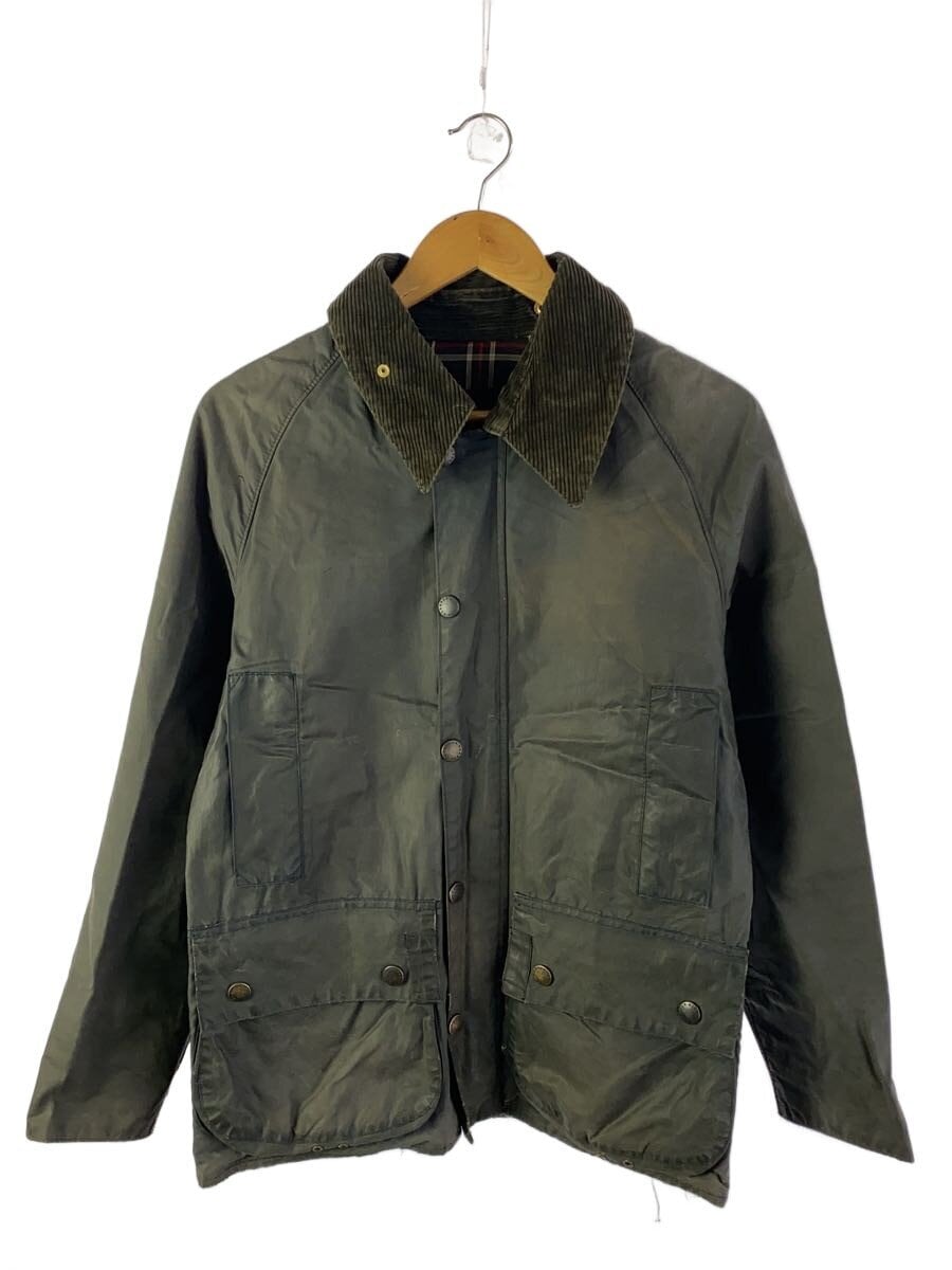 Barbour / ジャケット/--/コットン/GRY