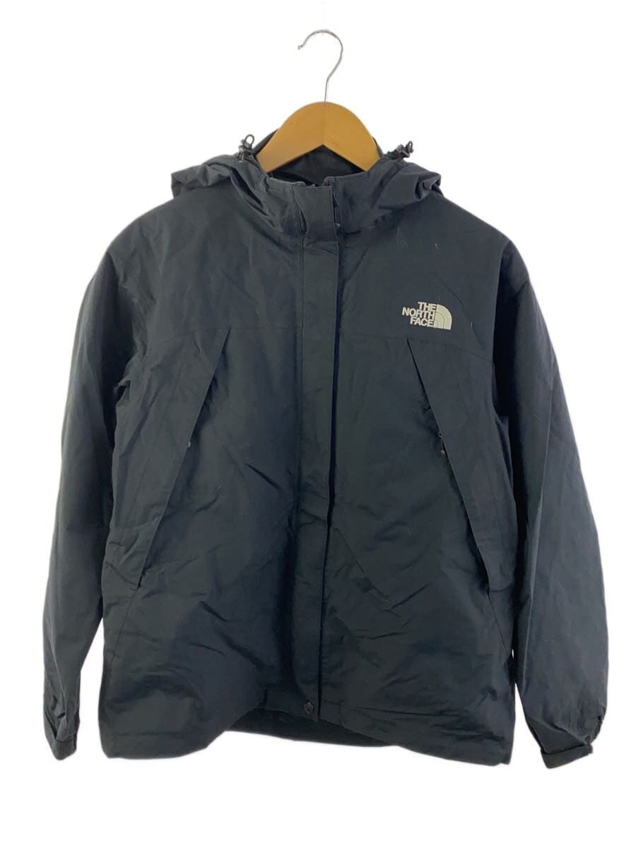 THE NORTH FACE / SCOOP JACKET_スクープジャケット/XL/ナイロン/BLK