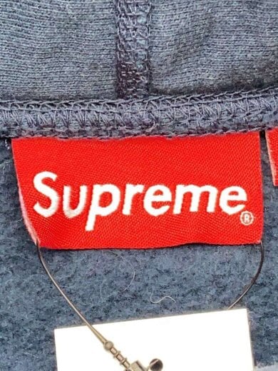 商品画像：パーカー/S/コットン/NVY 3