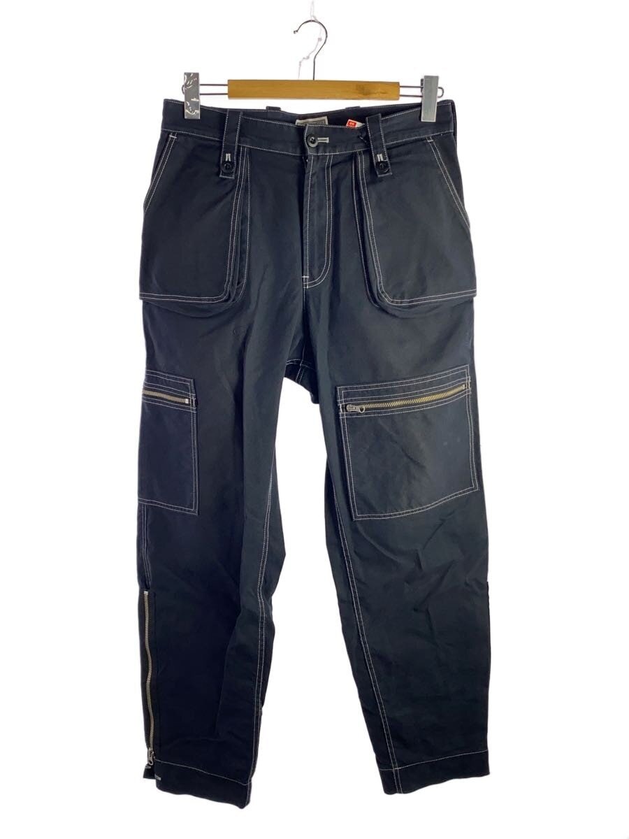 C.E(CAV EMPT) / YOSSARIAN PANTS/カーゴパンツ/M/コットン/BLK/CES23PT11
