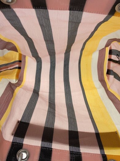 商品画像：フラワーカフェトート  /トートバッグ/--/マルチカラー/無地 6