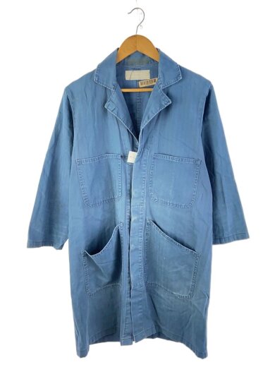 商品画像：UNIVERSAL OVERALL CHICAGO/ワークジャケット/--/--/BLU 1