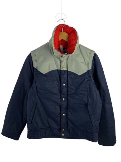 商品画像：ダウンジャケット/XS/--/NVY/毛玉有 1