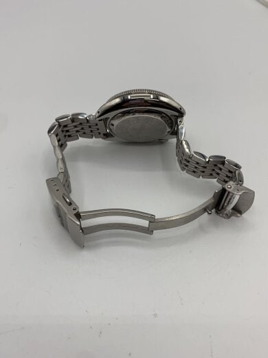 商品画像：PROSPEX/自動巻腕時計/アナログ/ステンレス/NVY/SLV/4R35-04J0 4