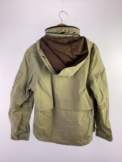 商品画像：スタッズ/ジャケット/M/ナイロン/BEG/JGR-635 2