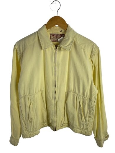 商品画像：ブルゾン/42/--/YLW 1