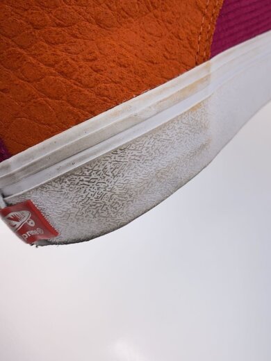 商品画像：ローカットスニーカー/27cm/PNK/コーデュロイ/721454 8