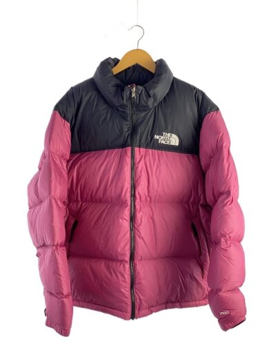 商品画像：ダウンジャケット/XXL/ナイロン/PNK/NF0A3C8D 1