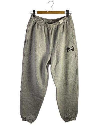 商品画像：STONE WASHED FLEECE PANT/ボトム/M/コットン/GRY/FN5231-050 1