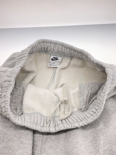 商品画像：STONE WASHED FLEECE PANT/ボトム/M/コットン/GRY/FN5231-050 3