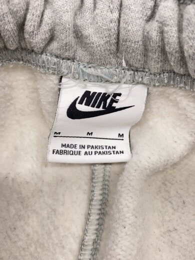 商品画像：STONE WASHED FLEECE PANT/ボトム/M/コットン/GRY/FN5231-050 4