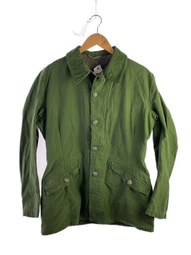 商品画像：M59フィールドジャケット/コットン/KHK 1