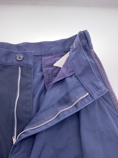 商品画像：AD2021/パッチワーク/ボトム/M/コットン/NVY/HH-P013 3