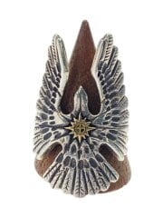 リング/SV950/SLV/メンズ