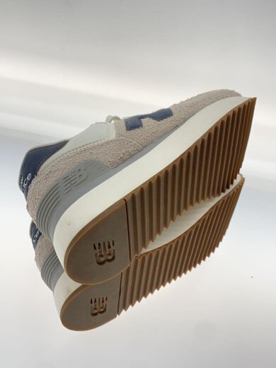 商品画像：WL574/グレー/23.5cm/CRM/スウェード 4